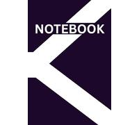 DEEP PLUM THEME DESIGN NOTEBOOK: Bold Deep Plum Background Themed Notepad Journal - 6 X 9 INCHES - 150 PAGES