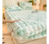 Deep Pocket Fitted SheetSoft Easy Care Bed Sheets with Elastic Hem for 180x200cm MattressPremium Quality Bedding for Ultimate Comfort