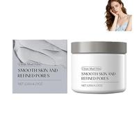 Deep Pore Cleansing Mud Mask, Kaolin Clay Facial Mask for Acne-Prone Skin - Blackhead Removal, Pore Minimizing & Brightening, Unisex Detox Mask (1PCS)