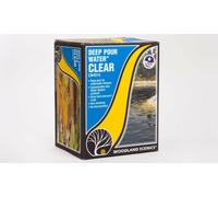 Deep Pour Water - Clear - Woodland Scenics CW4510