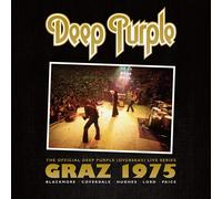 Deep Purple 1975 Live Show Recorded in Austria on Double (Vinyl) (US IMPORT)