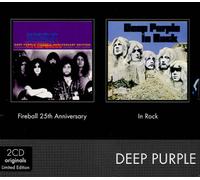 Deep Purple 2CD Originals French 2 CD album double set 6790625 EMI 2009