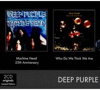 Deep Purple 2CD Originals French Triple 3-CD album 6790724 EMI 2009