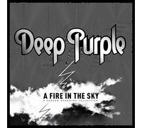 DEEP PURPLE A Fire In The Sky 3CD Compilation NEW 2017