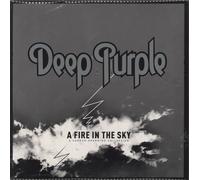 Deep Purple A Fire In The Sky - A Career-Spanning Collection - Sealed UK Triple 3-LP vinyl album record 0190295934149 Parlophone 2017 Audiophile