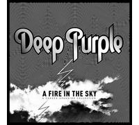 Deep Purple – A Fire in the Sky – CD – Deluxe with Book
