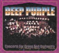 Deep Purple - A String Thing For Vienna Concerto For Group And Orchestra,27 October 2000,(2 Cd)Digipack