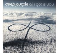 Deep Purple All I Got Is You UK 12" vinyl single record 0211856EMU Ear 2017