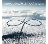 Deep Purple All I Got Is You (Vinyl) 12" EP