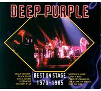 Deep Purple - Best on Stage1970/85