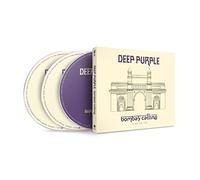 Deep Purple – Bombay Calling: Live in '95 – Digipak 2CD+DVD – earMUSIC (2022)