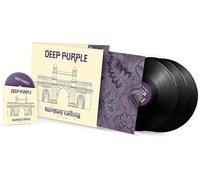 Deep Purple - Bombay Calling - Live in '95