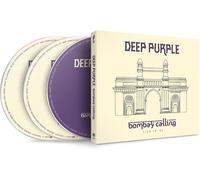 Deep Purple - Bombay Calling - Live in '95 [CD]