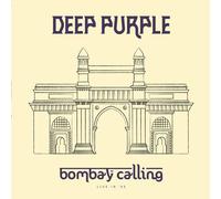 Deep Purple - Bombay Calling - Digipak 2 CD + DVD