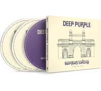 Deep Purple - Bombay Calling - Digipak 2 CD + DVD