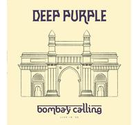Deep Purple - Bombay Calling - Live in '95 - 3x Vinyl LP + DVD (Ltd. 180g Gatefold)