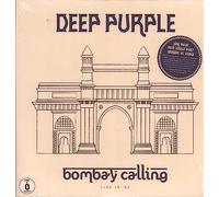 Deep Purple - Bombay Calling - Live in '95 - 3x Vinyl LP + DVD (Ltd. 180g Gatefold)