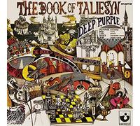 Deep Purple Book of Taliesyn LP Vinyl NEW