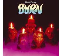 DEEP PURPLE - BURN [CD]