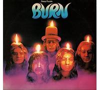 Deep Purple - burn LP