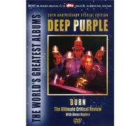 Deep Purple - Burn - The Ultimate Critical Review [2005] [DVD]