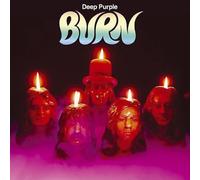 Deep Purple Burn (Vinyl) 12" Album