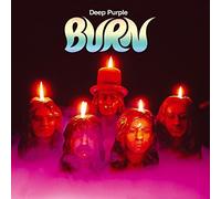 Deep Purple Burn (Vinyl) 12" Album