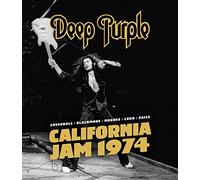Deep Purple: California Jam 1974 (Blu-ray) Deep Purple