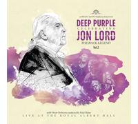 Jon Lord - Deep Purple Celebrating Jon Lord: The Rock Legend Vol. 2 [VINYL]