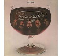 Deep Purple - Come Taste The Band - 1st - EX