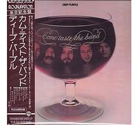 Deep Purple - Come Taste the Band