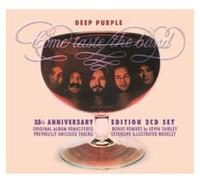 Deep Purple : Come Taste the Band: 2010 Release CD 35th Anniversary Remastered
