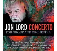 Jon Lord - Concerto For Group And Orchestra (Bonus One DVD)