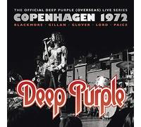 Deep Purple - Copenhagen 1972 - 2-CD (2013)