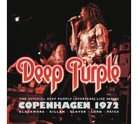 Deep Purple - Copenhagen 1972