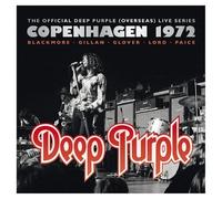 Deep Purple - Copenhagen 1972 - 2-CD (2013)