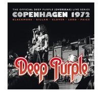 Deep Purple - Copenhagen 1972 - 2-CD (2013)