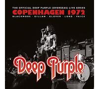 Deep Purple - Copenhagen 1972 (Ltd/180g/Gtf/Red) [VINYL]