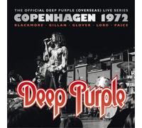 Deep Purple – Copenhagen 1972 – 3LP Vinyl – earMUSIC