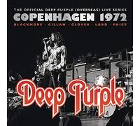 Deep Purple - Copenhagen 1972 [VINYL]