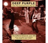 Deep Purple - Days May Come