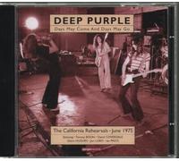 Deep Purple - Days May Come And Days May Go