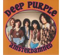 Deep Purple - Deep Purple - Amsterdamned - Recorded Live at the Paradiso Amsterdam, Holland 1969 - FM Broadcast [VINYL]