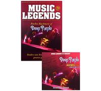 Deep Purple - DEEP PURPLE - CALIFORNIA JAM: CD & BOOKZINE SPECIAL LIMITED EDITION BUNDLE