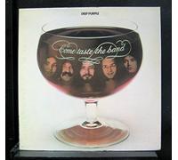 Deep Purple - Deep Purple: Come Taste The Band LP
