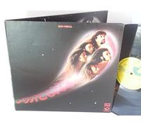DEEP PURPLE - DEEP PURPLE fireball, WITH RARE LYRIC INSERT, shvl 793