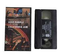 Deep Purple - Deep Purple: Live At The California Jam [VHS]
