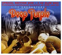 Deep Purple - Deep Purple: Live Encounters [DVD]