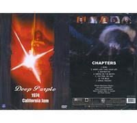 Deep Purple - Deep Purple: Live In California 74 [DVD] [2006]