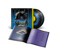 Deep Purple - Deep Purple, Neues Album 2026, SPLAT!, Exklusives Black & Blue Doppelvinyl, 2 LP mit 12-seitigem LP-Format-Booklet [Vinyl LP]
